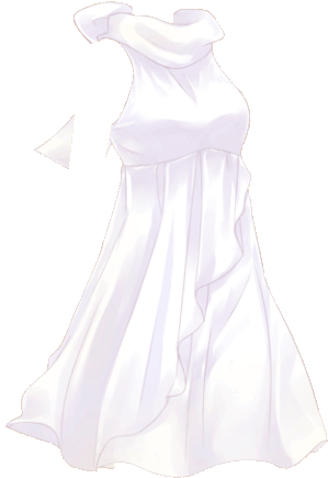 Png - Dress (311x444), Png Download