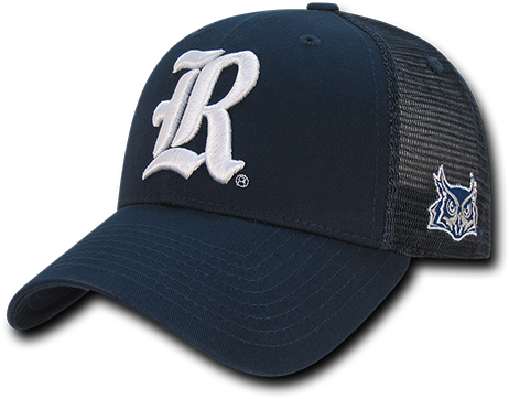 Ion College Rice University Instrucktion Hat - Atlanta Braves 47 Clean Up (500x500), Png Download