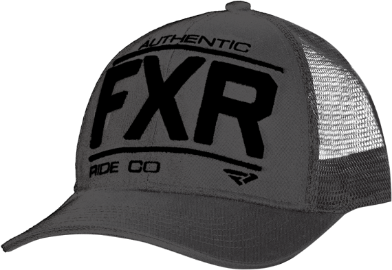 Hat - Fxr Ride Co. Hat (2018) (585x585), Png Download