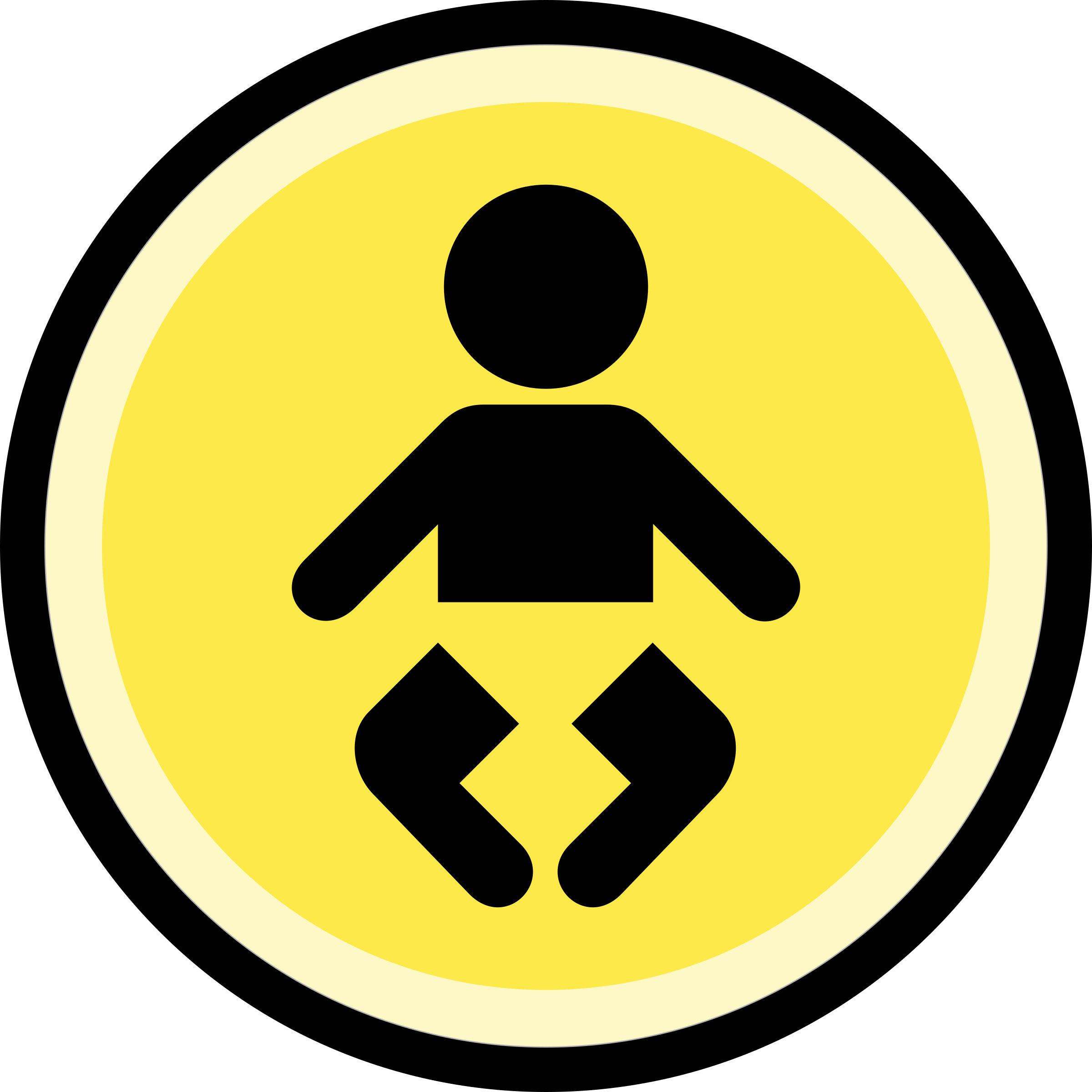 Big Image - Frases Vou Ser Tia De Menino (2400x2400), Png Download