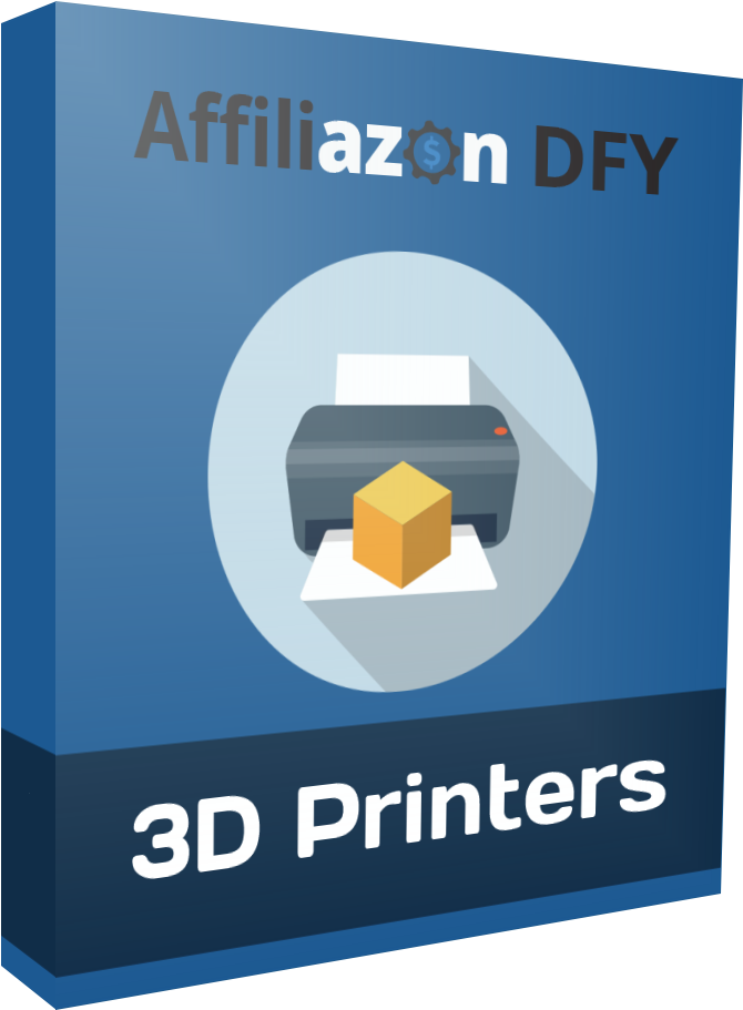 3d Printers Plr Niche Pack By Kurt Chrisler - 3d Printing (750x990), Png Download
