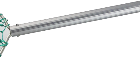 Fishnet With Handle - Ceiling Fan (456x456), Png Download