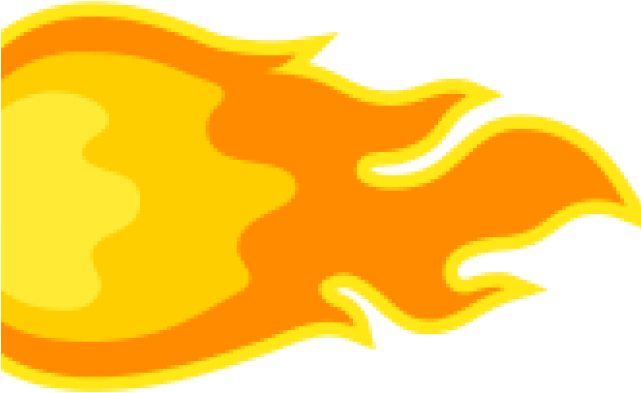 Fireball Clipart (640x480), Png Download