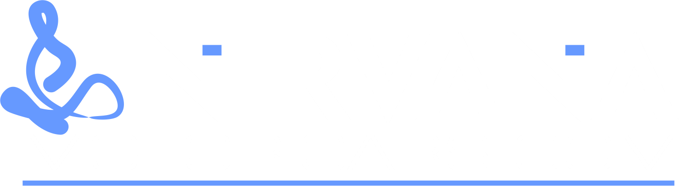 Nirvana Motor Cars Used Cars - Nirvana Motor Cars (1397x383), Png Download