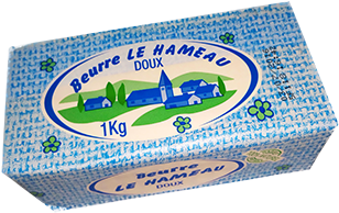 Briois Alain Butter - Sardine (325x415), Png Download