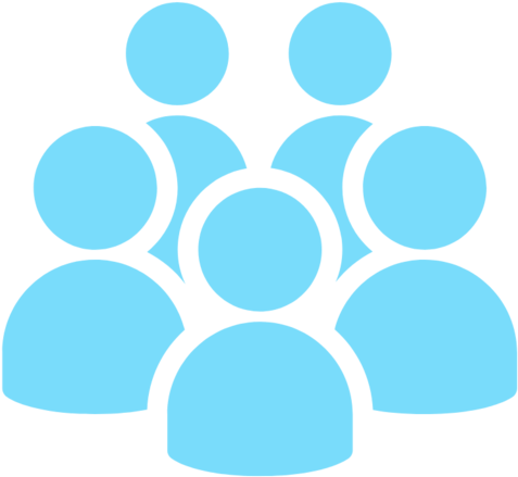 Collaboration - Employee Engagement Stats (1000x1000), Png Download