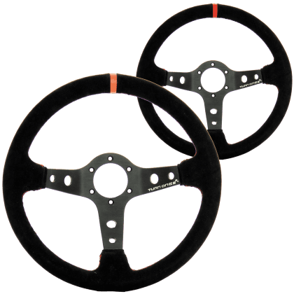 Rally Steering Wheel - Renown Steering Wheel (420x420), Png Download