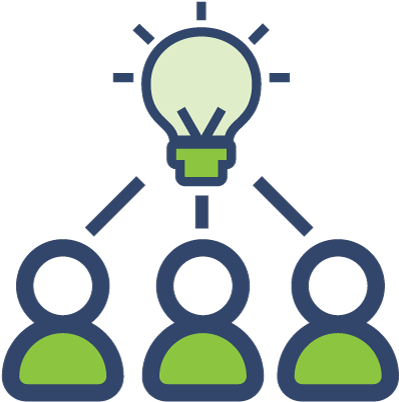 Sp Icon Collaboration - Icon (600x422), Png Download