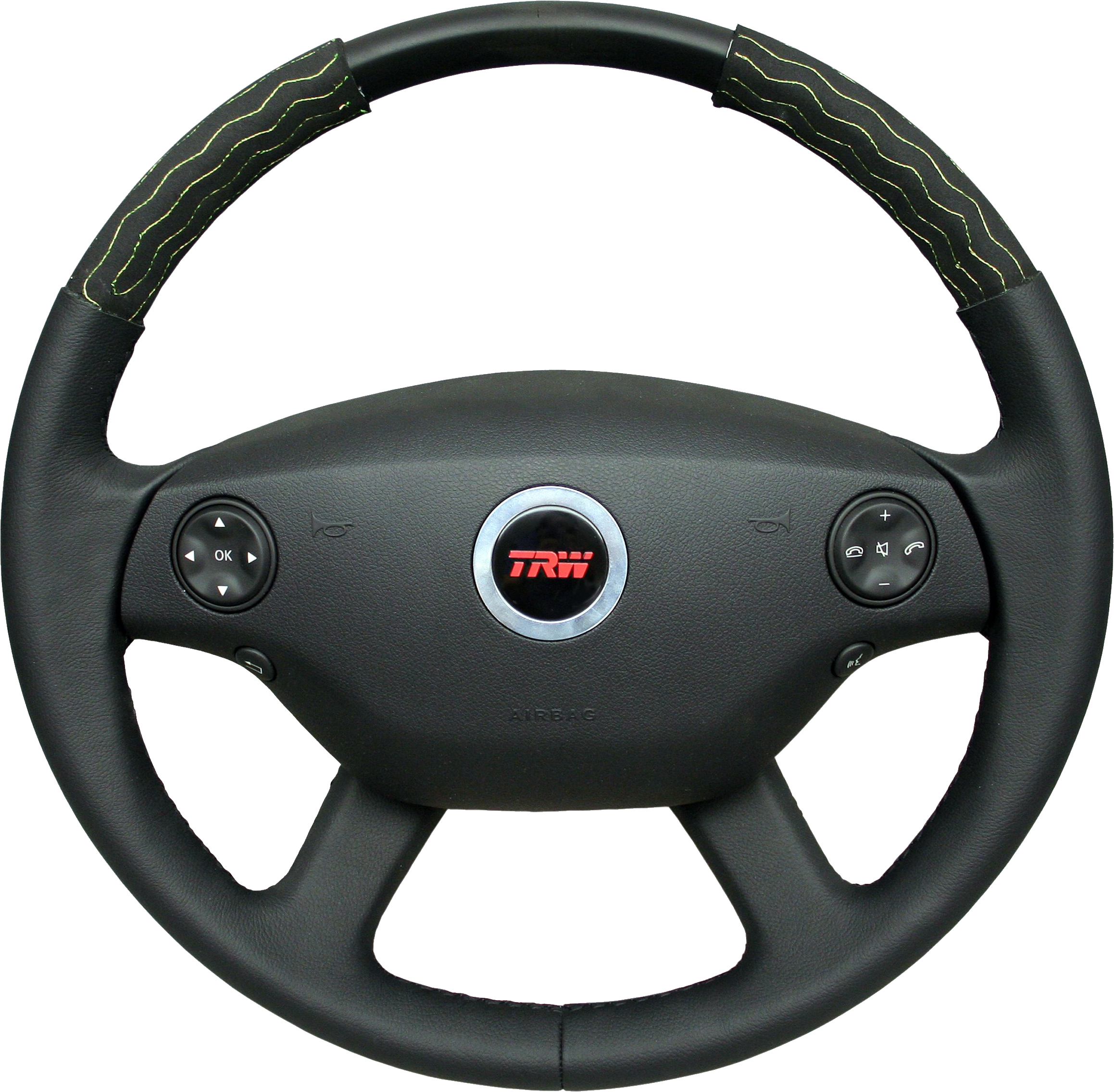 Steering Wheel Png Image (2317x2271), Png Download