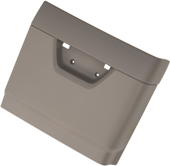 Interior Injection Molded Components - Thumbnail (1024x576), Png Download