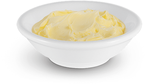 Whipped Butter Mcdonalds New Zealand - Mashed Potato (700x282), Png Download