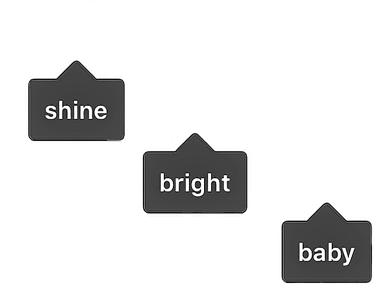 Instagram Tag Png - Instagram Tag Transparent (746x566), Png Download