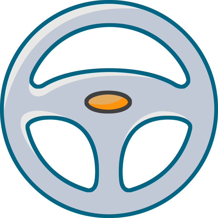 Steering Wheel Png (914x914), Png Download