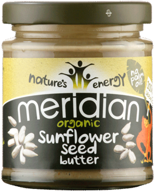 Org Sunflower Seed - Sunflower Seed Butter Uk (375x375), Png Download