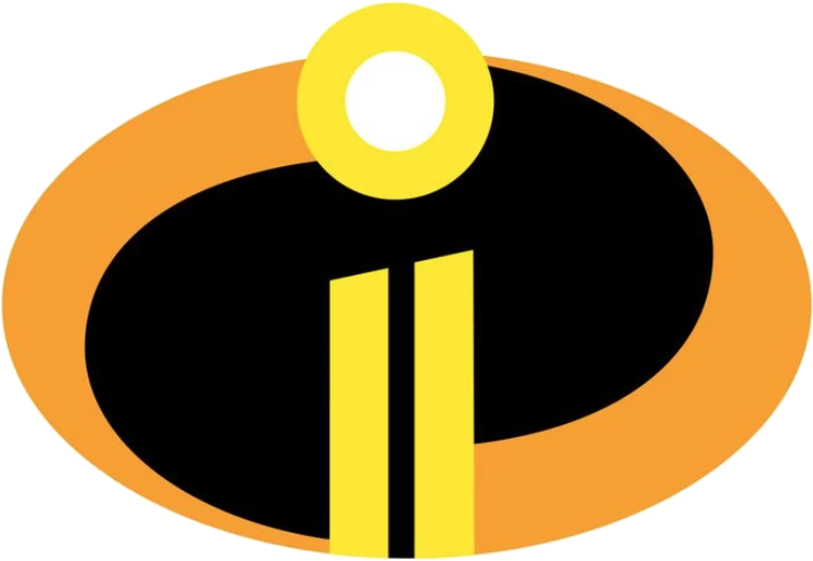The Incredibles 2 Logo - Incredibles 2 Logo Vector (924x546), Png Download