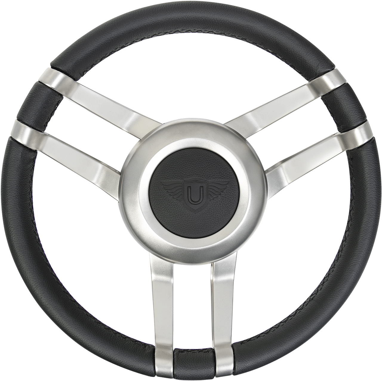 Monaco Steering Wheel By Urban Truck - Steering Wheel (1779x1779), Png Download