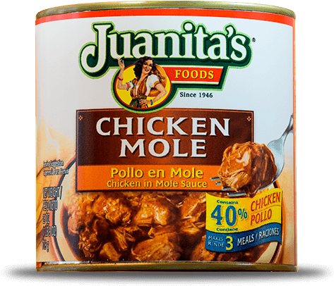 25 Oz - - Juanita's Foods Pork Chile Verde, 25 Oz (800x425), Png Download