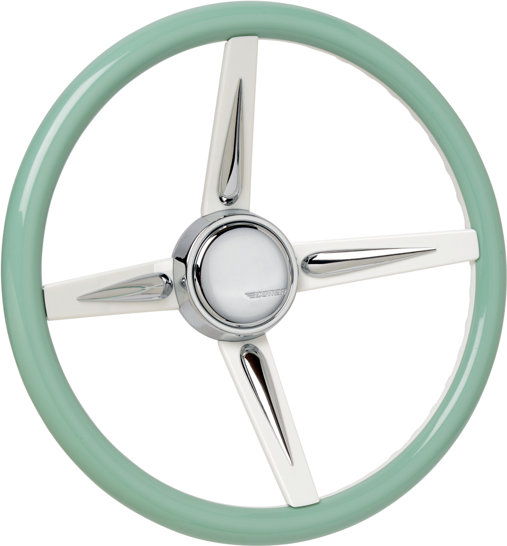 Series One Bonneville Steering Wheel - Steering Wheel (1200x1200), Png Download