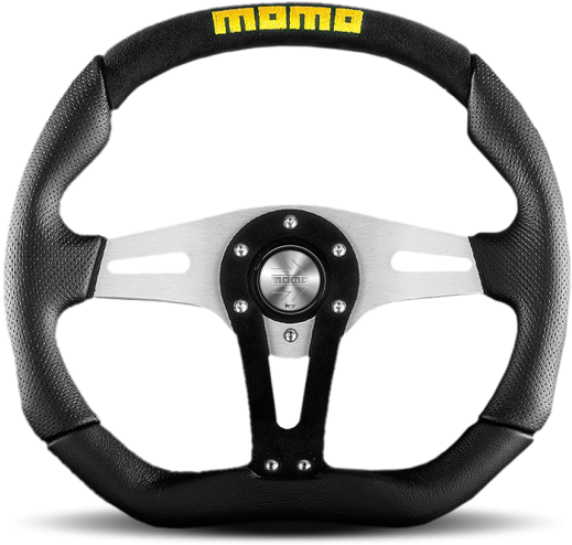 Momo Trek Steering Wheel - Momo - Trek - Trek (800x600), Png Download