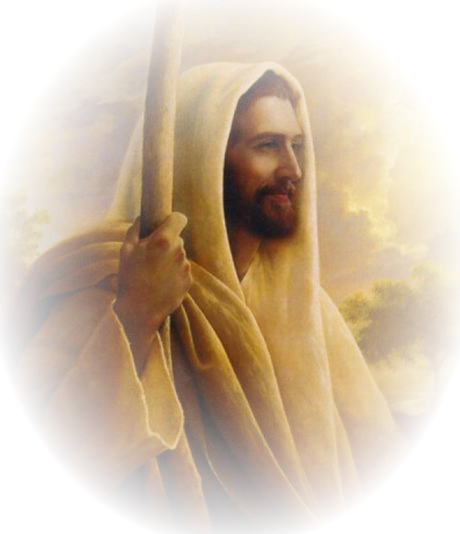 Imagen De Cristo Sin Fondo (460x534), Png Download