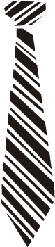 Tie - Necktie (350x350), Png Download