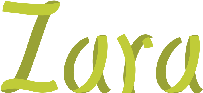 Zara-sign - Portable Network Graphics (730x330), Png Download