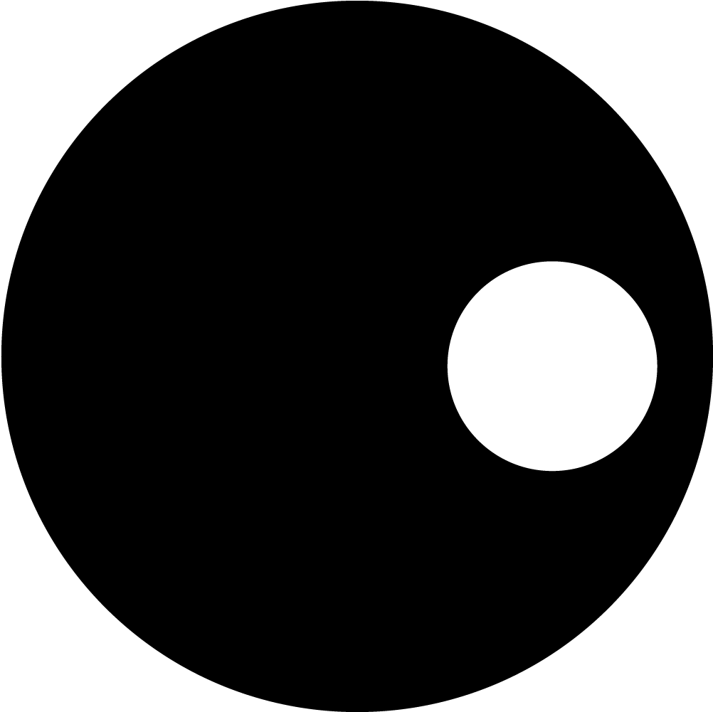 Aperture Offset - Low Poly (800x800), Png Download