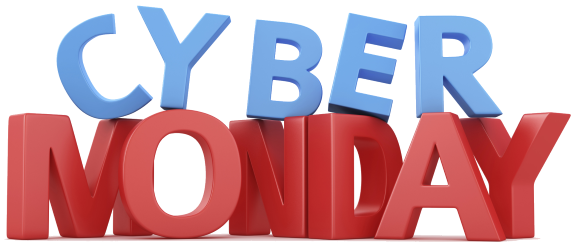 Off Flash Brawl - Cyber Monday Sale Images Png (600x265), Png Download