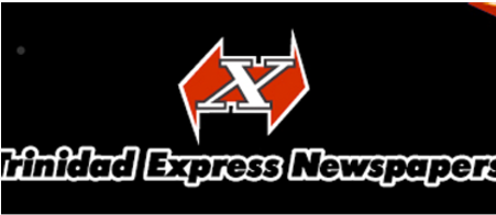 Trinidadexpresslogo - Graphic Design (450x303), Png Download