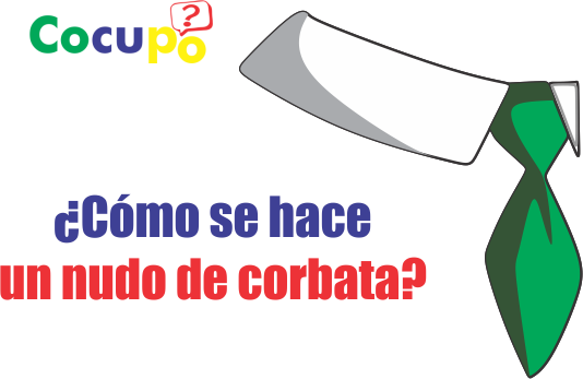 Como Hacer Nudo De Corbata - Necktie (534x347), Png Download
