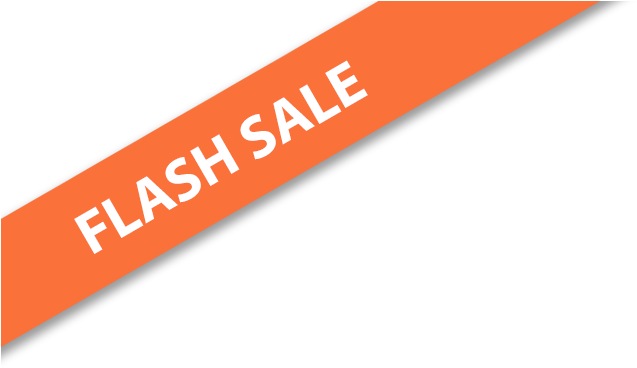 Sale-flash - Coming Soon Orange Banner (800x400), Png Download