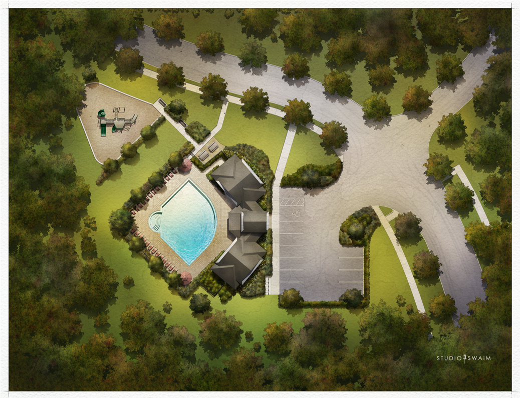 Crescent Key Development Site - Aerial Photography (1466x798), Png Download