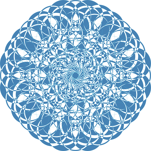 Blue, Free, Christmas, Ornamental, Ornament, Ornaments - Ornament Clip Art (640x640), Png Download