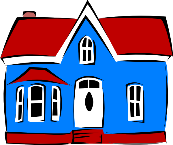 Mansion 2 Svg Clip Arts 600 X 503 Px (600x503), Png Download