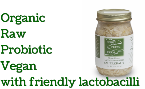 Spirit Creek Farm -a Cornucopia Of Live Culture - Friendly Lips By Friendly Brush - Miswak Oil Extract (710x324), Png Download