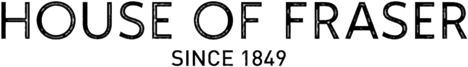 Stickpng003 Load20180523 Transparent Png Sticker - House Of Fraser (1960x495), Png Download