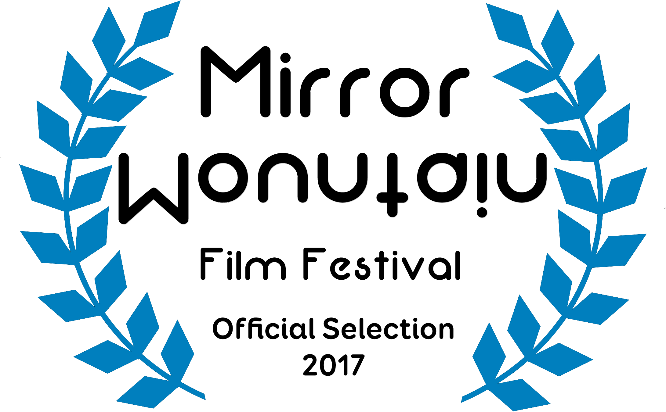 Mmff 2017 Laurels Blacktext Transparentback - City District Government Karachi (2750x1654), Png Download