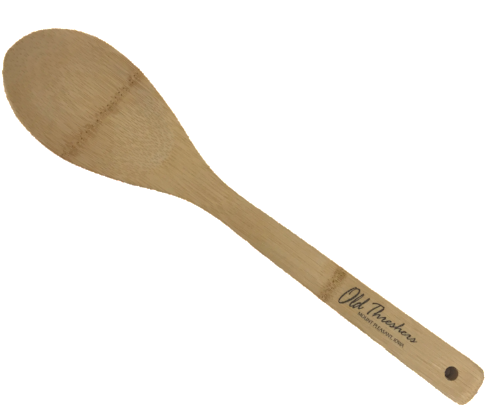 Wooden Spoon (600x600), Png Download