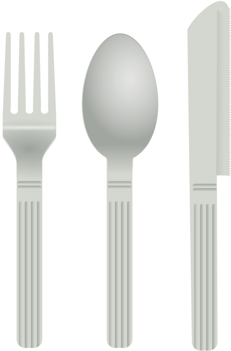 Wooden Spoon Fork Computer Icons Cutlery - Spoon Clip Art (521x750), Png Download
