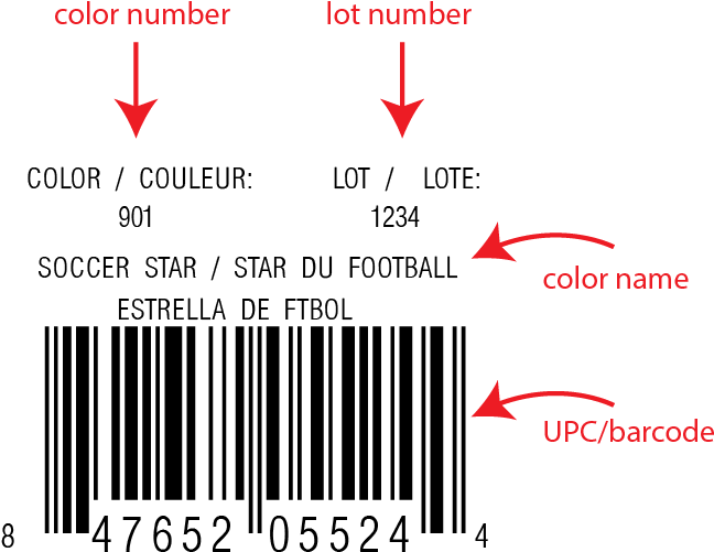 Download Any Given Colorway Of Your Yarn Should Have A Name, - Parallel