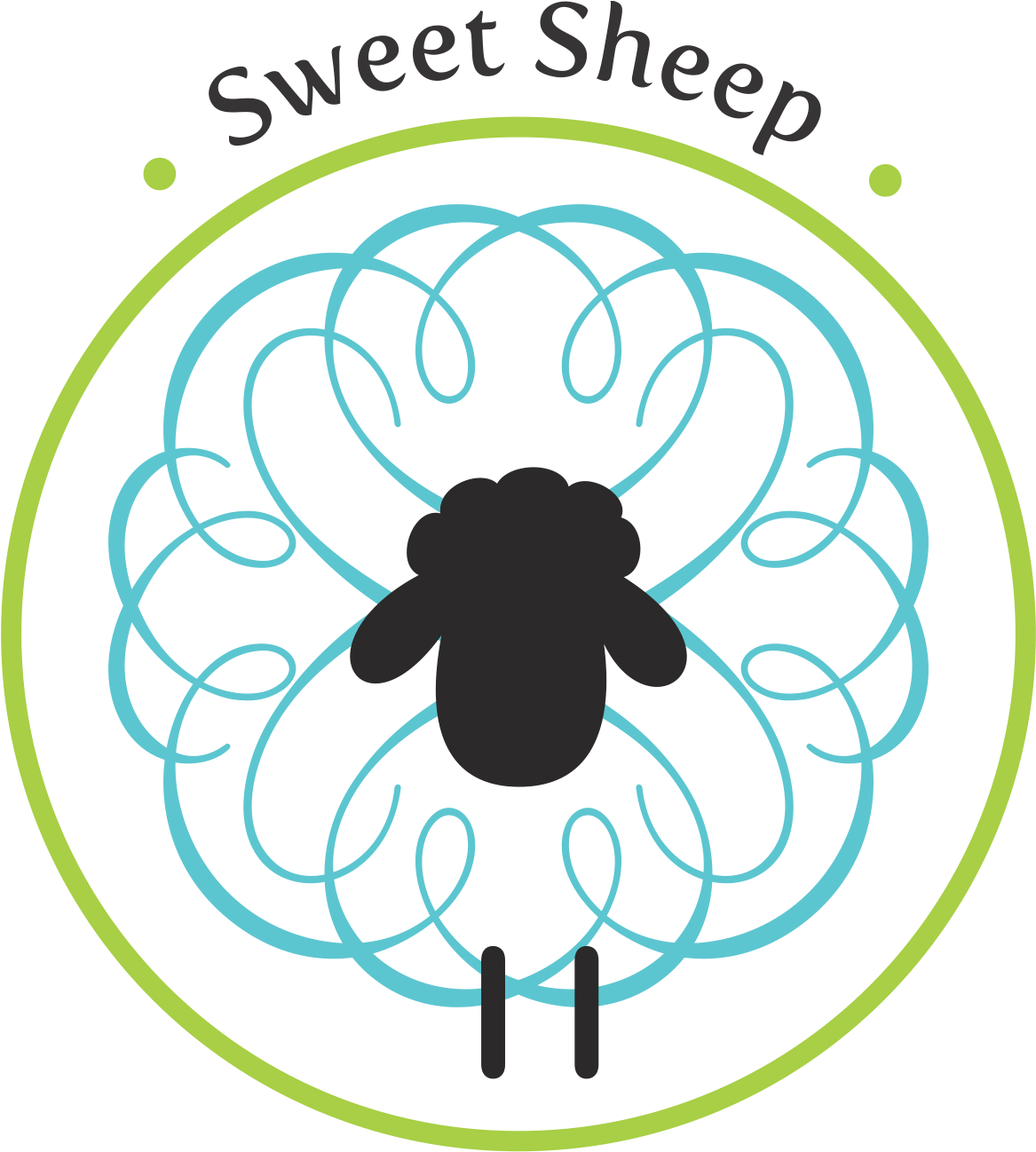 Lip Balm From Sweet Sheep Body Shoppe - Sheep (1270x1352), Png Download