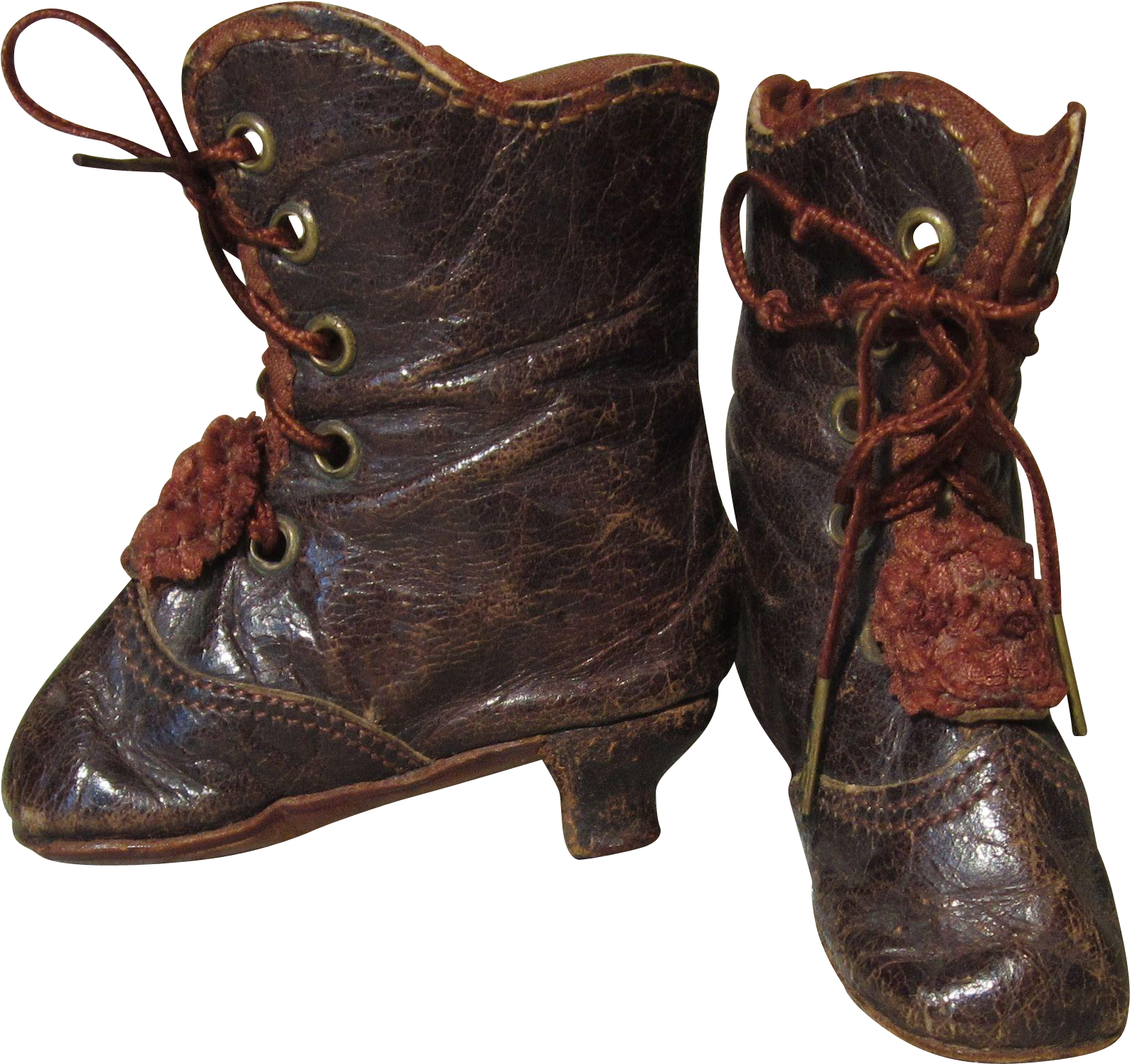 Thierry Boots For Huret French Fashion - Work Boots (1588x1588), Png Download