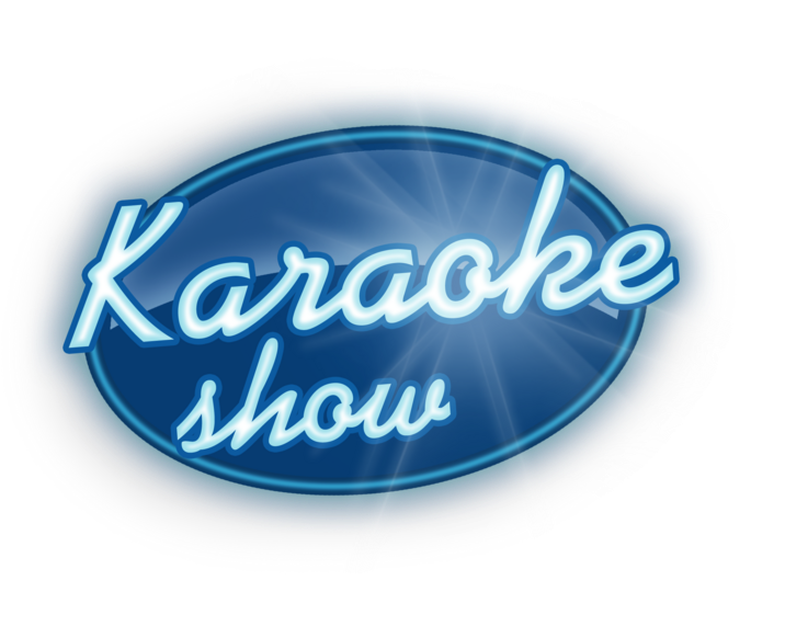 2 Wireless Microphones - Karaoke Show (784x605), Png Download