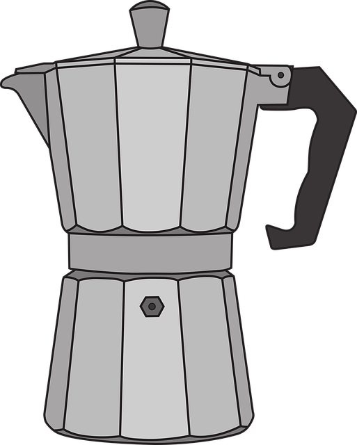 Pot, Espresso, Coffee, Cup, Coffee Beans, Coffee Recipe - Tp Apparel Llc (513x640), Png Download
