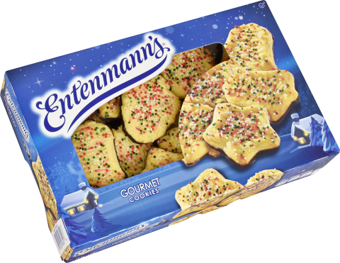 Holiday Gourmet Cookies (480x371), Png Download