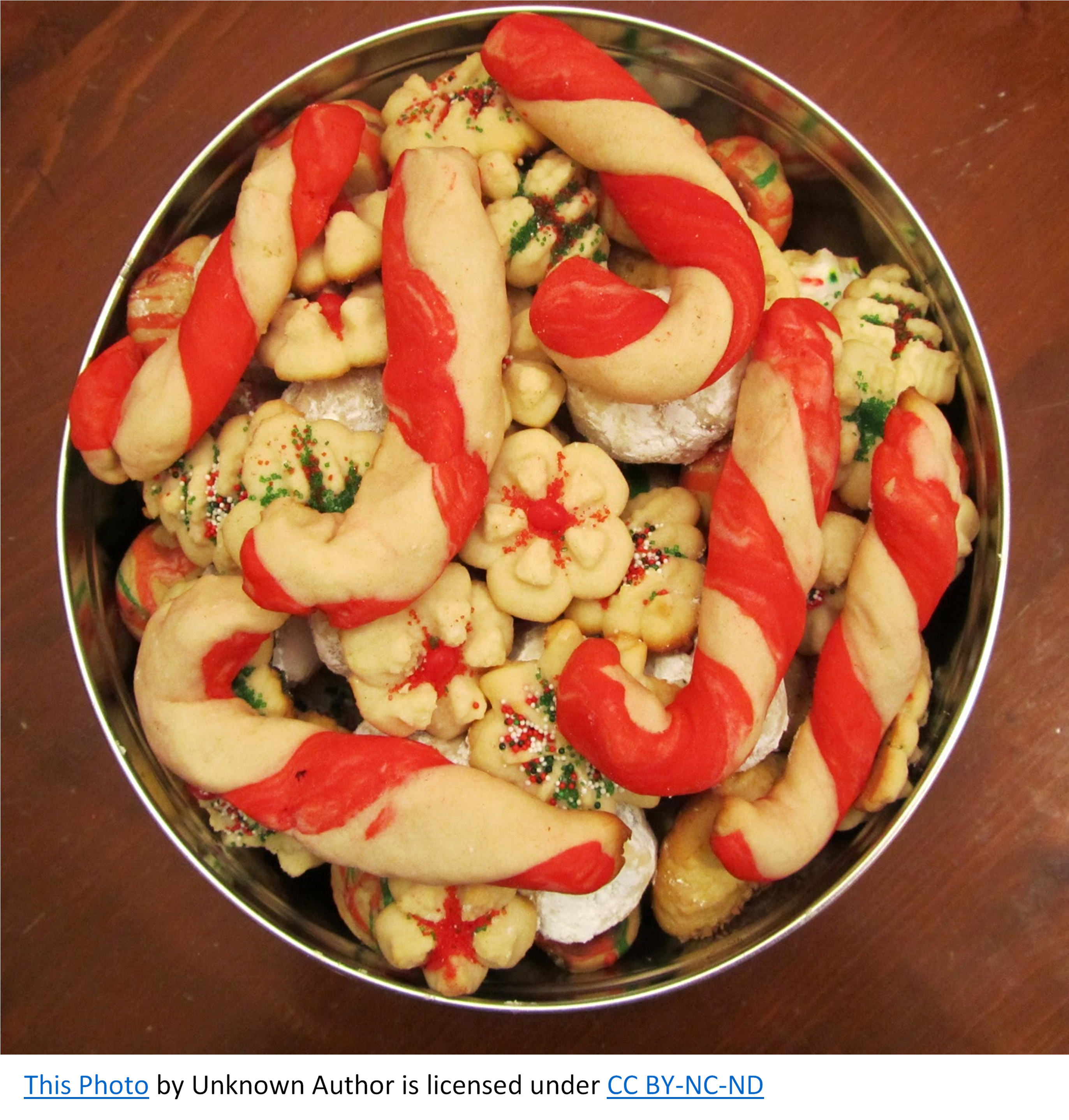 Christmas Cookies (3907x2950), Png Download