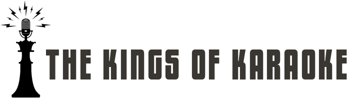 The Kings Of Karaoke - Karaoke King Png (696x196), Png Download