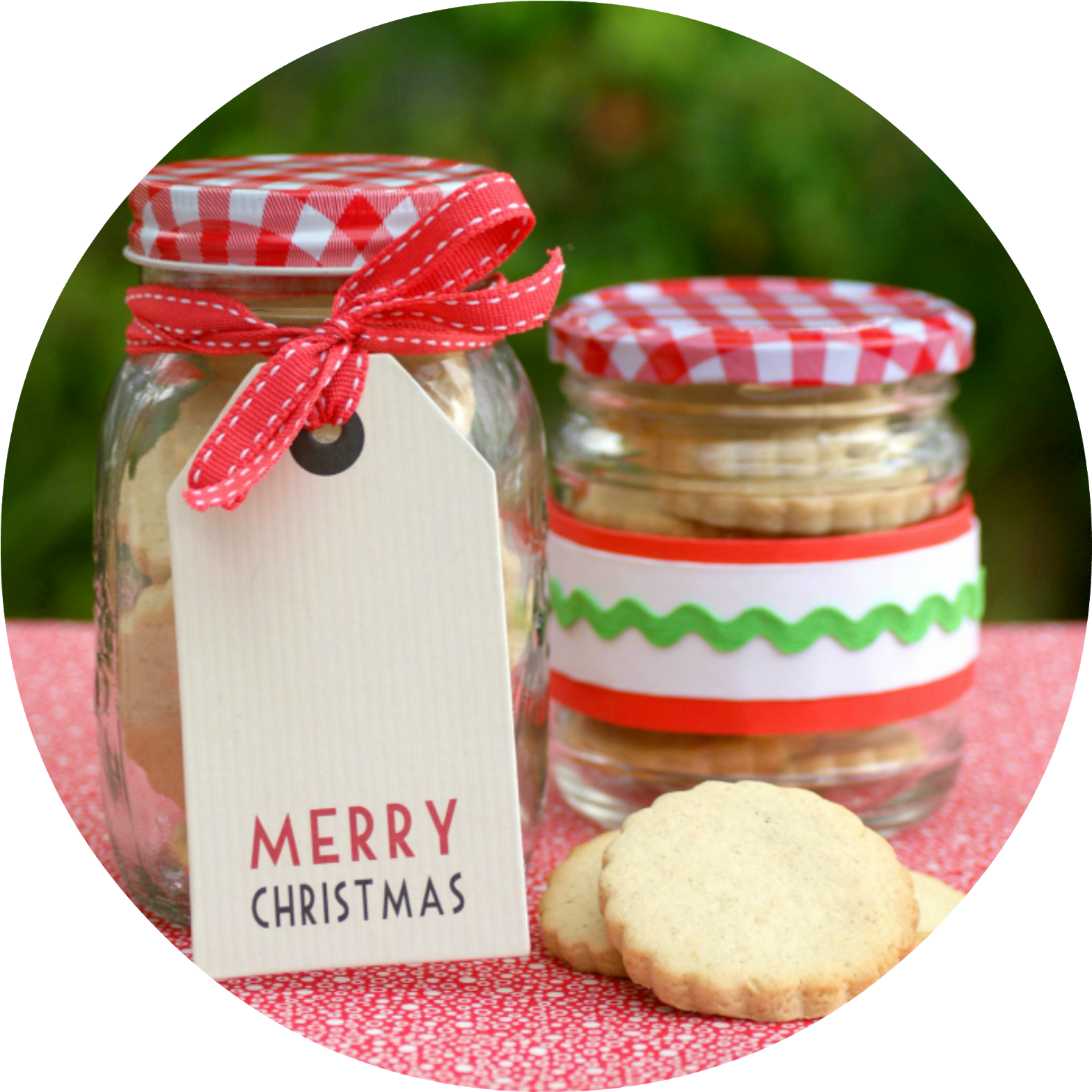Recipes Which Are Perfect For These Jars The Reject - East Of India Merry Christmas Tags (1600x1600), Png Download