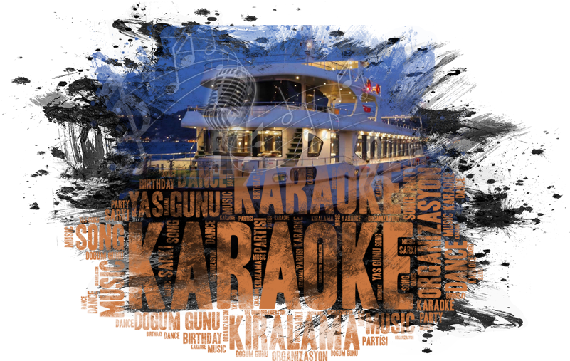 Tekne Turu Karaoke Kiralama - Illustration (800x587), Png Download