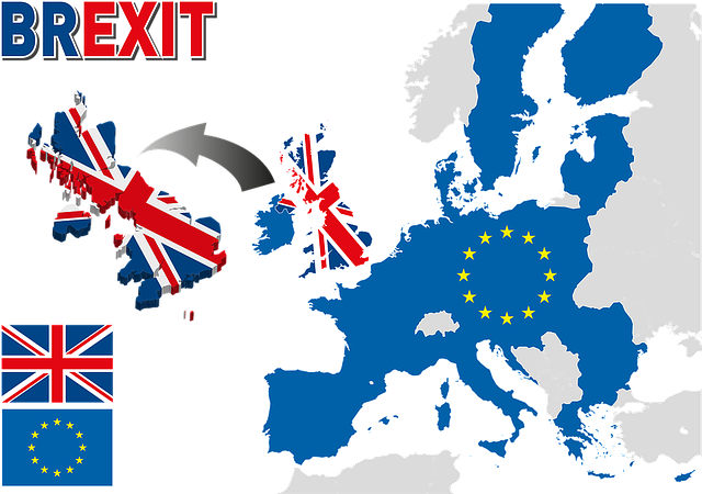 Leaving The Eu Will Not Stop British People Buying - United Kingdom In Europe Union (640x450), Png Download